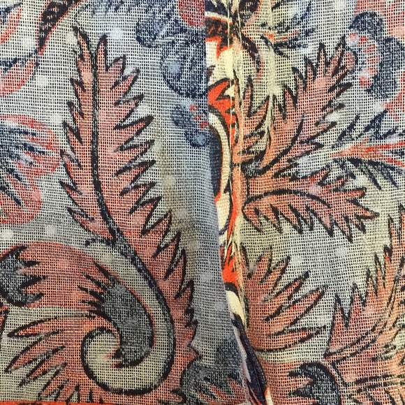 Free People Semi-Sheer Market Bag - Picture 5 of 6